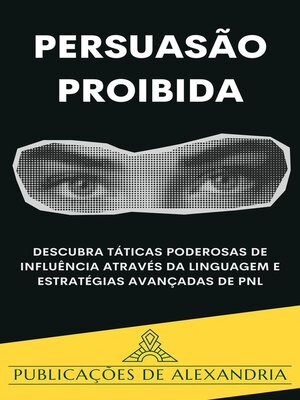 cover image of Persuasão Proibida